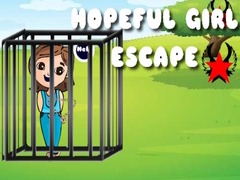 Igra Hopeful Girl Escape