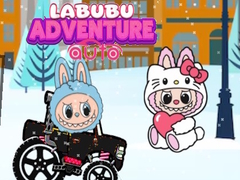 Igra Labubu Auto Adventure