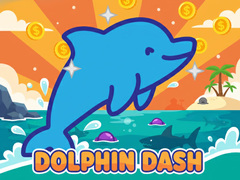 Igra Dolphin Dash