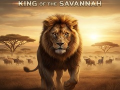 Igra King of the Savannah