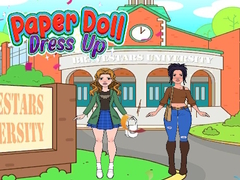 Igra Paper Doll Dress Up