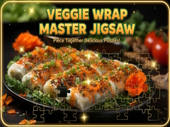 Igra Veggie Wrap Master Jigsaw