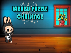 Igra Labubu Puzzle Challenge
