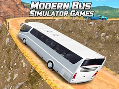 Igra Modern Bus Simulator Games
