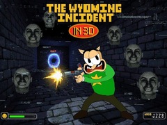 Igra The Wyoming Incident 3D