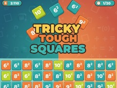 Igra Tricky Tough Squares
