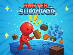 Igra Hunter and Survivor