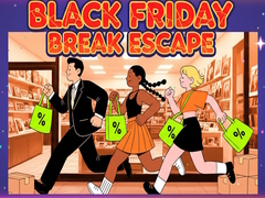 Igra Black Friday Break Escape