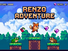 Igra Renzo Adventure