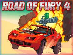 Igra Road Of Fury 4