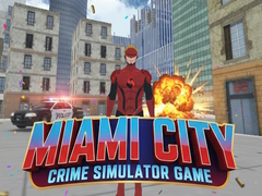 Igra Miami City Crime Simulator Game