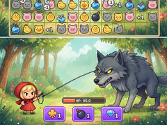 Igra Save Little Red Hood