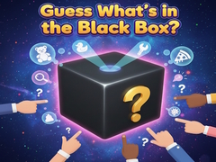 Igra Guess What's in the Black Box?
