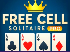 Igra Free Cell Solitaire Pro