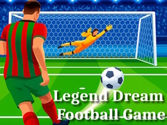 Igra Legend Dream Football Game