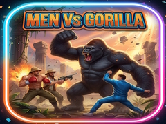 Igra Men Vs Gorilla