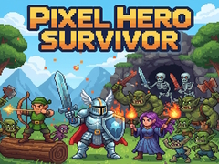 Igra Pixel hero survivor