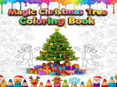 Igra Magic Christmas Tree Coloring Book