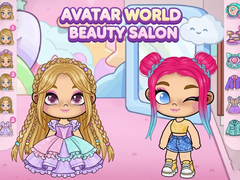 Igra Avatar World Beauty Salon