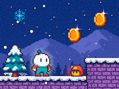 Igra Nuwpy's Adventure