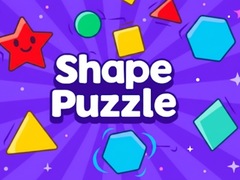 Igra Shape Puzzle