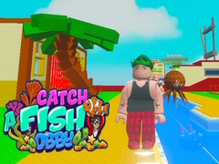 Igra Catch a Fish Obby