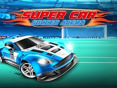Igra Super Car Soccer Arena