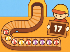 Igra Ball Craze Sort