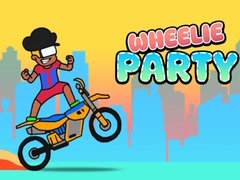 Igra Wheelie Party