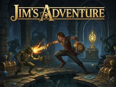 Igra Jim's Adventure