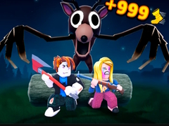 Igra Obby: 99 Nights Escape +1 Speed