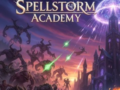 Igra Spellstorm Academy