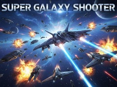 Igra Super Galaxy Shooter