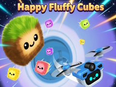Igra Happy Fluffy Cubes