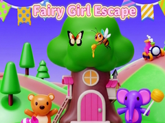 Igra Fairy Girl Escape