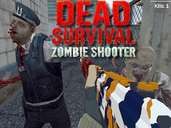 Igra Dead Survival: Zombie Shooter