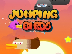 Igra Jumping Birds