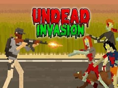 Igra Undead Invasion