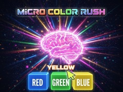 Igra Micro Color Rush