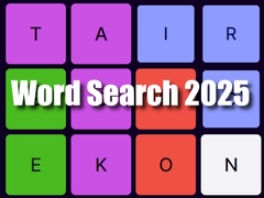 Igra Word Search 2025