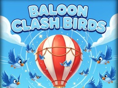 Igra Balloon Clash Birds