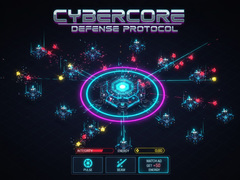 Igra CyberCore Defense Protocol