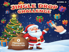 Igra Jingle Drop Challenge