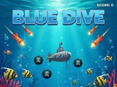 Igra Blue Dive