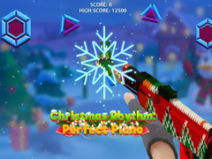 Igra Christmas Rhythm Perfect Piano