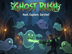 Igra Ghost Rush
