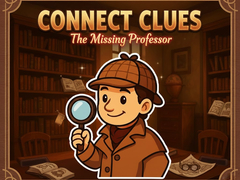 Igra Connect Clues The Missing Professor