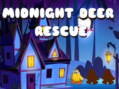 Igra Midnight Deer Rescue