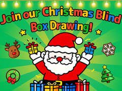 Igra Join Our Christmas Blind Box‌