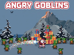 Igra Angry Goblins